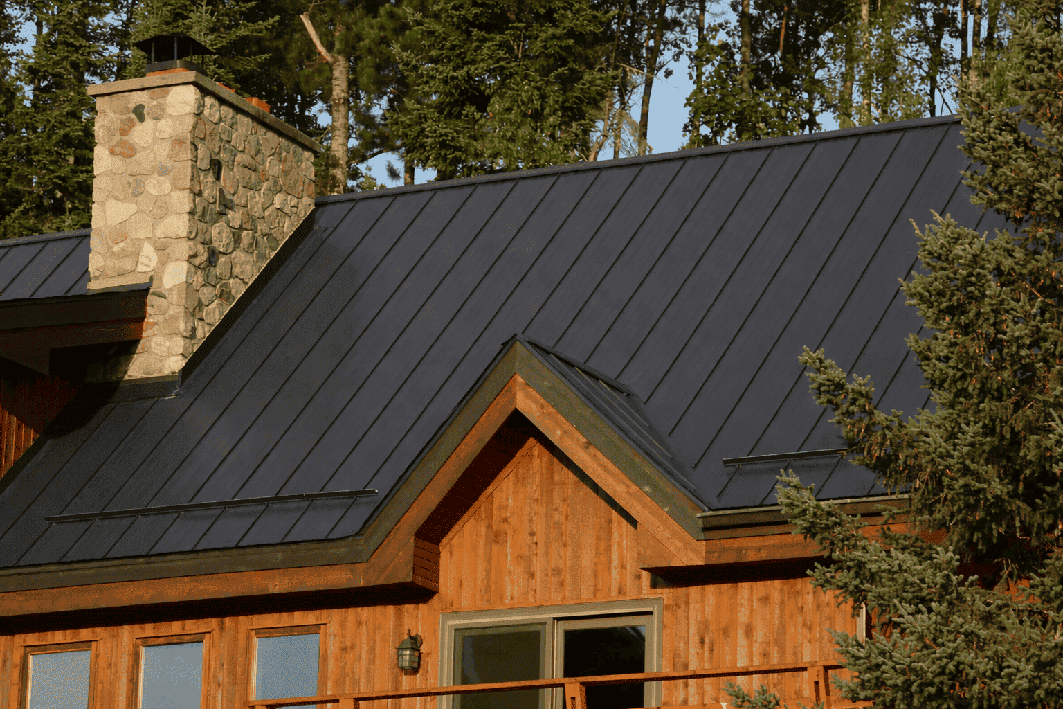 How Much Does a Standing Seam Metal Roof Cost?