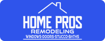 Home Pros Remodeling Logo