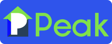 Peak Custom Remodeling Logo