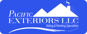 Pacific Exteriors LLC Logo