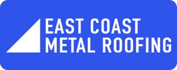 East Coast Metal Roofing Logo