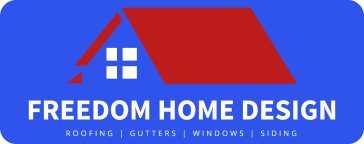 Freedom Home Design Logo
