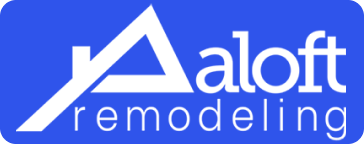 Aloft Remodeling LLC Logo