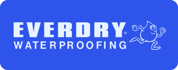 Everdry Waterproofing of Cincinnati Logo