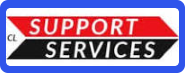 CL Support Services Logo