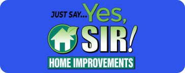 SIR Home Improvements Logo