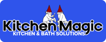 Shower Magic By Kitchen Magic Logo