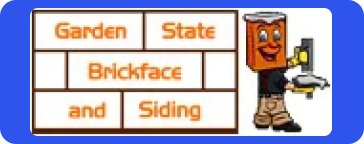 Garden State Brickface and Siding Logo