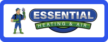 Essential Heating and Air Logo