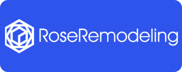 Rose Remodeling Logo