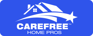 CareFree Home Pros Logo