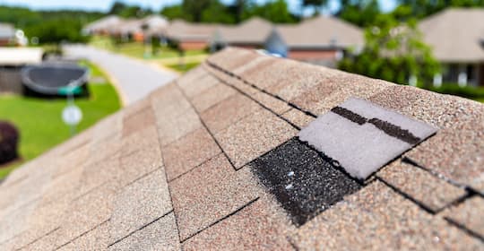 How Much Does it Cost to Repair a Roof?